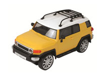 Item 715095 Friction SUV Toy Vehicle Model Lifelike Toy Car Model for Kids