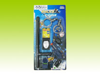 Item 629767 Police Force Policeman Equipment Toy Set Classic Police Role Play Toy for Kids