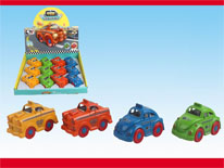 Item 709968 FRICTON METAL CAR