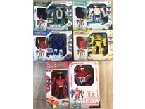 Item 715599 TRANSFORMER ROBOT