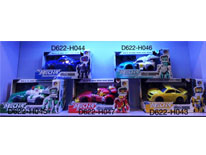 Item 715600 TRANSFORMER ROBOT