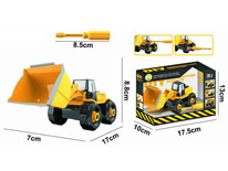 Item 720882 Self Assembling Bulldozer Interesting DIY Construction Vehicle Toy for Kids