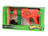 Item 232260 B/O TOOL SET