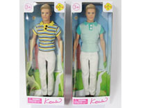 Item 654751 Good Looking Male Figure in Daily Dress Interesting Toy Figure for Kids