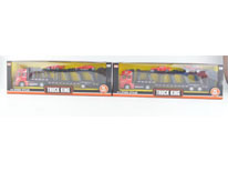 Item 715448 PUL BACK METAL CAR