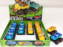 Item 657312 FRICTION CAR