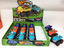 Item 657314 FRICTION CAR