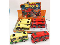 Item 672227 FRICTION BUS