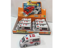 Item 672229 FRICTION CAR