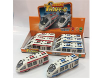 Item 672235 FRICTION TRAIN