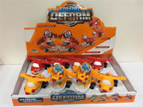 Item 689880 TRANSFORMER PLANE