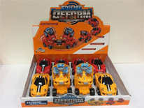 Item 689882 TRANSFORMER CAR