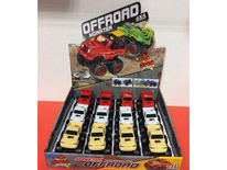 Item 689895 FRICTION CAR