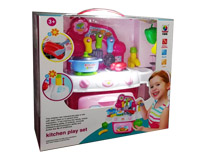 Item 710178 KITCHEN PLAYING SET