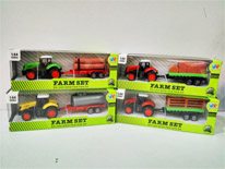 Item 719076 FREE WHEEL METAL CAR