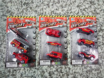 Item 719091 FREE WHEEL METAL CAR