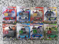 Item 719093 LAUNCH CAR