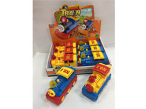 Item 730219 FRICTION TRAIN