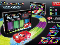 Item 628343 B/O RAILCAR