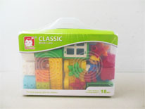 Item 661507 TOY BRICKS