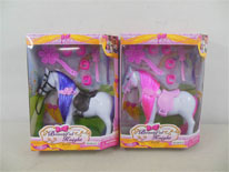 Item 687237 HORSE SET