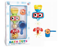Item 689319 BATH TOYS