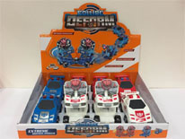 Item 689883 TRANSFORMER CAR