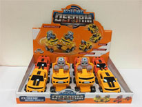 Item 689884 TRANSFORMER CAR