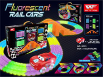 Item 696740 B/O RAILCAR