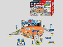 Item 706408 PARKING SET
