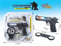 Item 688945 POLICE SET