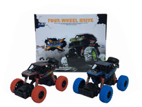 Item 714746 PULL BACK METAL CAR