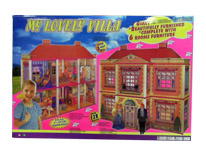 Item 731577 VILLA SET