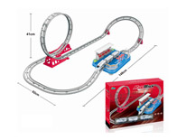 Item 732549 B/O RAILCAR