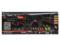 Item 654329 LAUNCH GUN