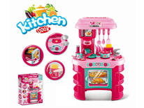 Item 679641 KITCHEN PLAYING SET