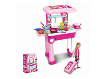 Item 726909 KITCHEN PLAYING SET