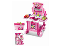 Item 726913 KITCHEN PLAYING SET