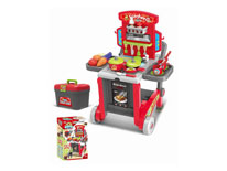 Item 726915 KITCHEN PLAYING SET