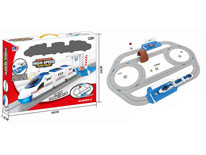 Item 726938 B/O RAIL CAR