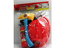 Item 727372 FIRE RESCUE PLAY SET