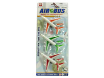 Item 727478 PULL BACK PLANE