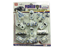 Item 727479 PULL BACK CAR