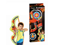 Item 732782 BOW & ARROW