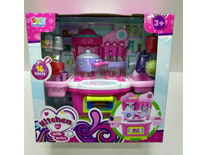 Item 726924 KITCHEN PLAYING SET
