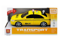 Item 654698 FRICTION CAR