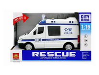 Item 654702 FRICTION CAR