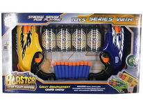 Item 733487 SOFT DART GUN