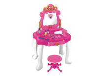 Item 522927 B/O DRESSING TABLE