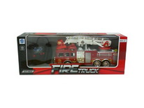 Item 727442 R/C  FIRE ENGINE